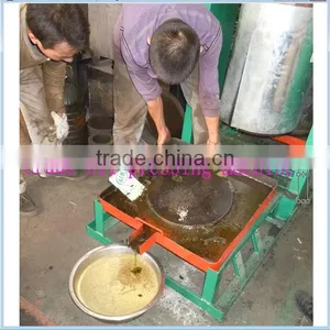 Hydraulic Rapeseed Cooking Oil Extractor thumbnail-1