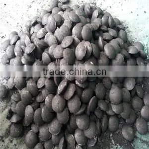 Factory Direct Sale Iron Ore Fines Briquette Machine thumbnail-5