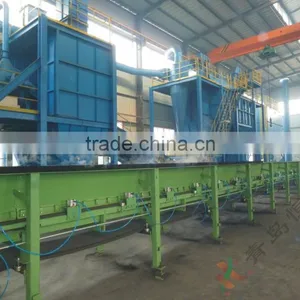 Good Quality Horizontal Automatic Casting Molding Line thumbnail-1