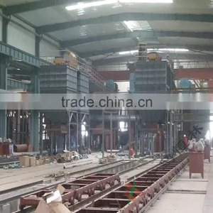 Best Efficiency Resin Sand Reclamation Molding Line Made in China thumbnail-5