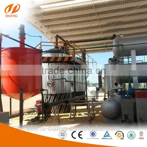 Manufacturing Machine Waste Oil to Diesel Fuel Oil Refining Machine Waste Oil to Diesel Fuel thumbnail-1