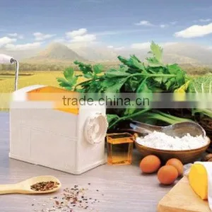 3 in 1 Multi-functional Italian Macaroni Hollow Pasta & Sausage Making Machine thumbnail-2
