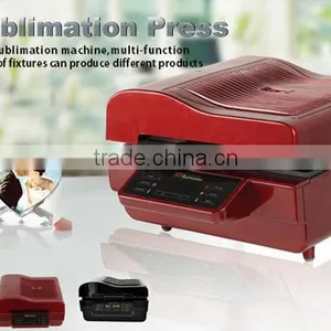 2016 Lastest Design for 3D Printer Heat Press Machine thumbnail-4
