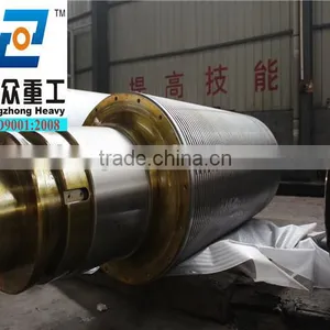 High Quality Wearable Cast Iron Roll for Sale thumbnail-1