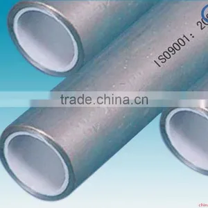 China Galvanized Steel Tubes and Pipes for Decoration thumbnail-1