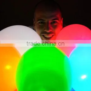 Led Balloons Light up Balloons Led Balloons Light Light Balloons Wedding Lighted Balloons Led Glowing Balloons Party Balloons thumbnail-2
