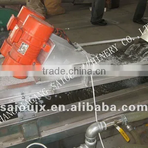 HDPE Flake Granulator Pelletizer Pelletizing Machine thumbnail-4