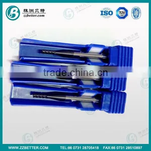 Solid Carbide End Mill GM-4E-D4.5S Square End Mill thumbnail-1