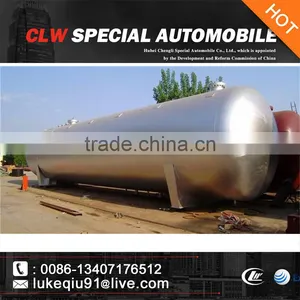 10 m3 Pressure Vessel Lpg Tank for Sale thumbnail-1