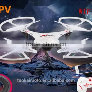Popular Item RC Drone Headless Mode Aircraft WIFI FPV Drone thumbnail-1