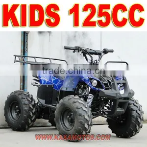 110cc ATV Loncin for Kids thumbnail-1