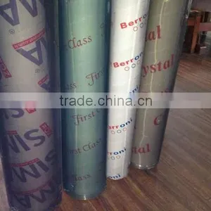 China NaiGu Manufacture Plastic PVC Film for Packaging Bedding thumbnail-3