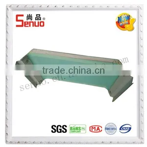 FRP Double Layers Skylight Plate With Steel Edge thumbnail-2
