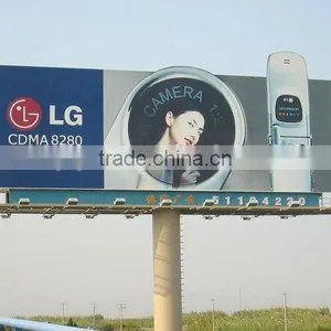 PVC Flex Banner (Frontlit) 580g Blackback 200*500 18*12 Mesh thumbnail-5