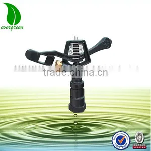 6005-4 China 3/4" Female Sprinkler With Single Brass Nozzle thumbnail-1