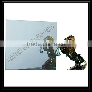 4-6mm CE & ISO9001 Dark Blue Off-line Coated Reflective Glass thumbnail-1