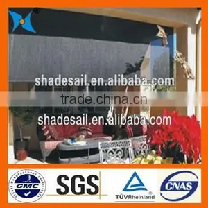 Cheap Colourful Durable 100% HDPE Patio Blind thumbnail-1