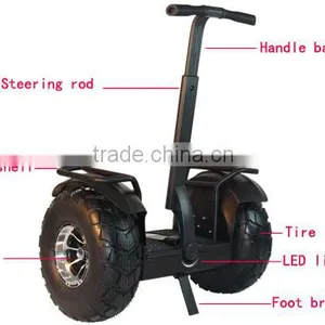 Smart Falcon Mgp Self Balancing Scooter 19 Inch(W5L+ J27) thumbnail-2