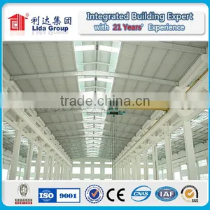 Frozen Store for Vegetable/meat/chicken /steel Structural Cold Storage Warehouse thumbnail-5