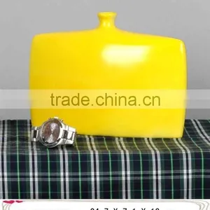 2015 Hot Flower Rectangle Vase for Sale thumbnail-4