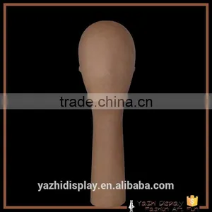 Hot Sale Life Size Hat Stand Display Manenquins Head thumbnail-1