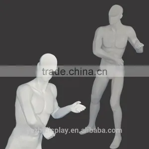 Fashion Kung fu Sports Male Mannequin thumbnail-4
