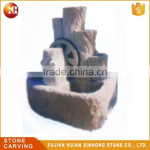 Hot Sale Best Quality Nativity Windmill Water Fountain thumbnail-1