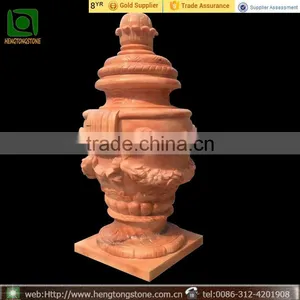 Natural Stone Flower Vase For Sale thumbnail-1