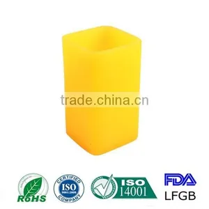 Fashion Big Silicone Tea Cup, Cute Silicon Teapot thumbnail-3