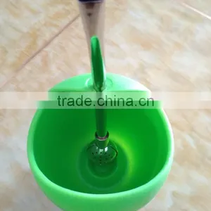 Hot Selling Tea Cup Silicone Yerba Mate Gourd With Bombilla Combo thumbnail-1