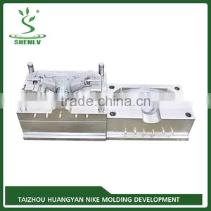 High Quality Customized Professional Auto Radiator Fan Blade Mould thumbnail-6