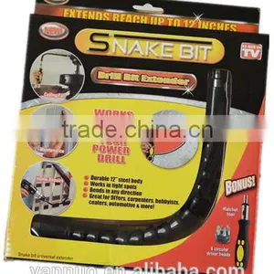Snake Bit Drill, Torque Screwdriver Set thumbnail-2