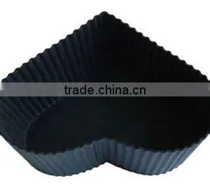 Dinner Set Silicone Cupcake Mold Cake Decoration thumbnail-1