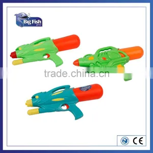 Summer Plastic Playing Toys, Pump Action Water Gun,Beach Bucket And Spade Set thumbnail-1