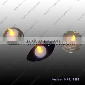 Hot Home Decoration Candle Shape Needle Type Candle Light thumbnail-1