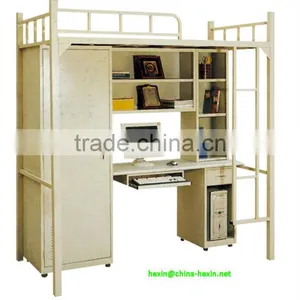 New High End Furniture Steel Bunk Bed or Steel Bed and Bunk Bed thumbnail-1