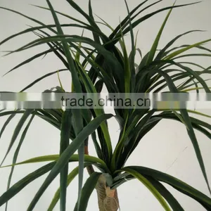Ourdoor or Indoor Decoration Artificial Plastic Green Plant thumbnail-3