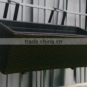 Rattan Haging Basket/wicker Hanging Basket/Rattan Hanging Planter thumbnail-1