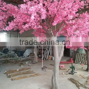 Fiberglass Material and Trees Plant Type Cherry Blossom Tree thumbnail-1