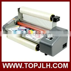 Factory Directly Wholesale PVC Film Machine New Version Hot Film Laminator Machine thumbnail-3