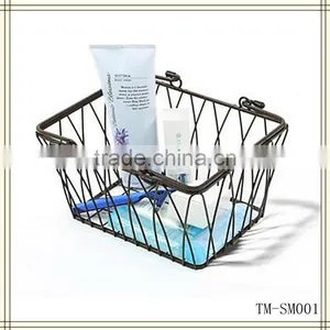 Powder Coatting Twist Small Basket thumbnail-1