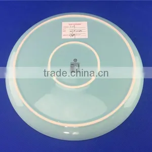 2017 Ceramic Cheap Dinner Plates Factory Direct Wholesale thumbnail-4