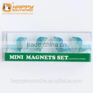 New Mini Custom 3d Fridge Magnet for Sale thumbnail-5