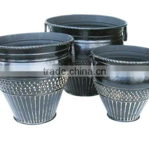 Tree Planters, Garden Planters, Large Tree Planters thumbnail-1
