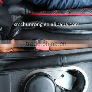 Top Quality PU Leather Seat Car Gap Fillers Set thumbnail-2