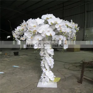 Most Popular Table Artificial Mini Cherry Blossom Tree Fake Cherry Blossom Tree thumbnail-2