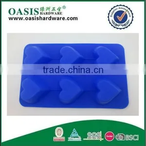 Hot 100% Food Safe Silicone Cake Mould thumbnail-1