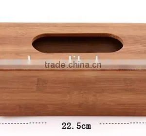 Many Can be Custom-made Wooden Tissue Box thumbnail-3