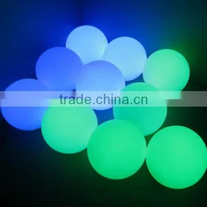 LED Dog Safety Plastic Toy Ball / Safe Toys / Waterproof Toys thumbnail-1