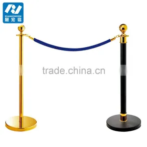 Used Stanchions and Rope Posts for Sale thumbnail-4